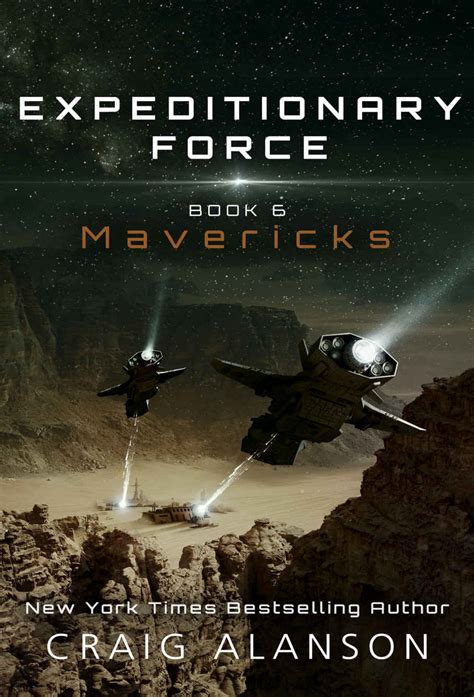 Book 6: Mavericks | Expeditionary Force by Craig Alanson Wiki | Fandom