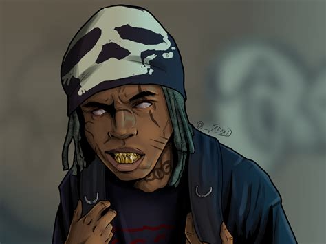 Zillakami Cartoon Wallpapers - Wallpaper Cave