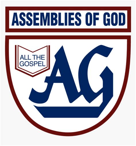 Aoglogo - Assemblies Of God Church Logo, HD Png Download - kindpng