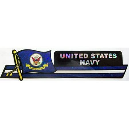 Navy Bumper Sticker - Walmart.com