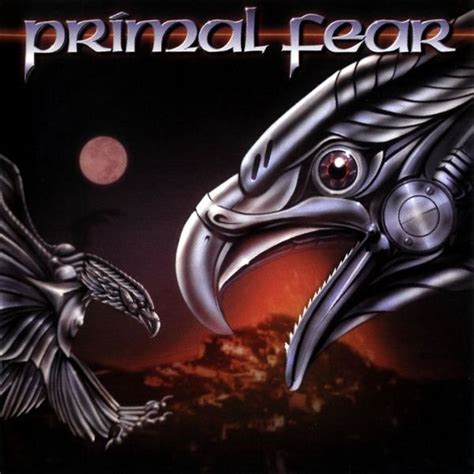 Primal Fear - Primal Fear (1998, CD) | Discogs