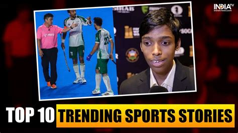 India TV Sports Wrap on August 22: Today's top 10 trending news stories – India TV