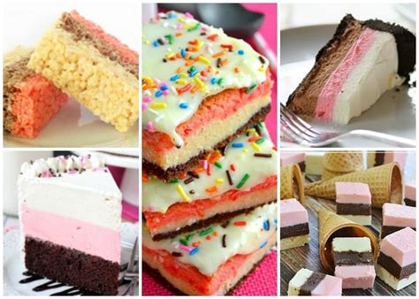 25 Neapolitan Desserts That Are Three-Times Taster Than Regular Dessert