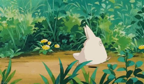 ニャッ＞=^..^= | Studio ghibli, Ghibli, Studio ghibli art