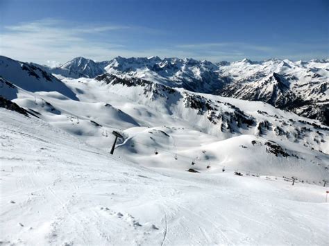 Ski resort Baqueira/Beret - Skiing Baqueira/Beret