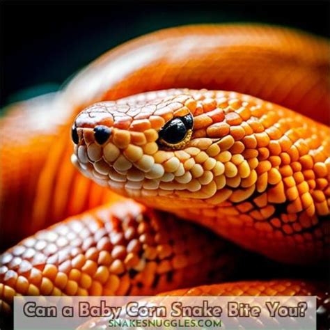 Corn Snake Bite: What to Do if It Happens?