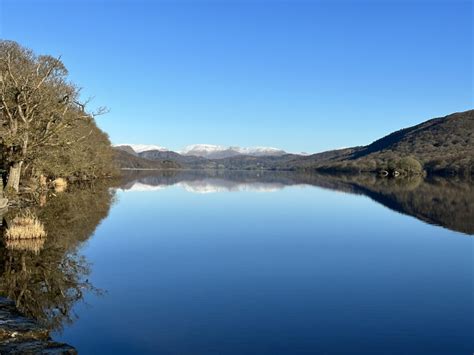 Coniston Water – Clive's Blog