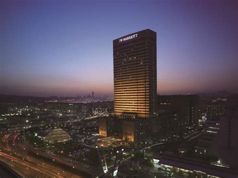 JW Marriott Hotel Seoul (South Korea) - Reviews, Photos & Price ...