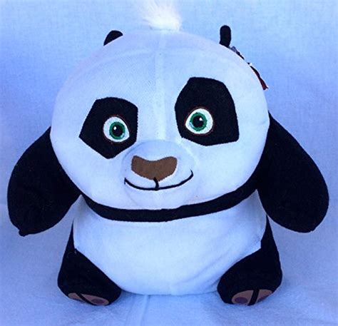 Kung Fu Panda Baby Po Plush