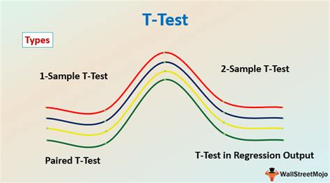 T Test Types