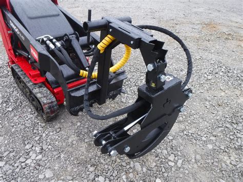 Branch Manager Log Grapple Attachment Fits Mini Skid Steer – Skid Steer ...