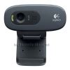 Logitech C270 Webcam Tech Specs