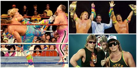 10 Things WWE Fans Should Know About The Rockers