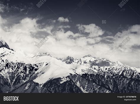 High Snowy Winter Image & Photo (Free Trial) | Bigstock