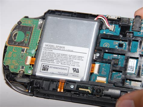 PS Vita Slim Battery Replacement - iFixit Repair Guide