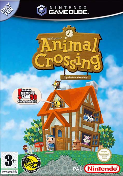 Game: Animal Crossing [GameCube, 2001, Nintendo] - OC ReMix