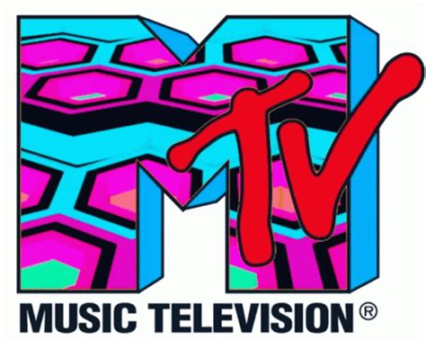 Mtv Music Television Logo