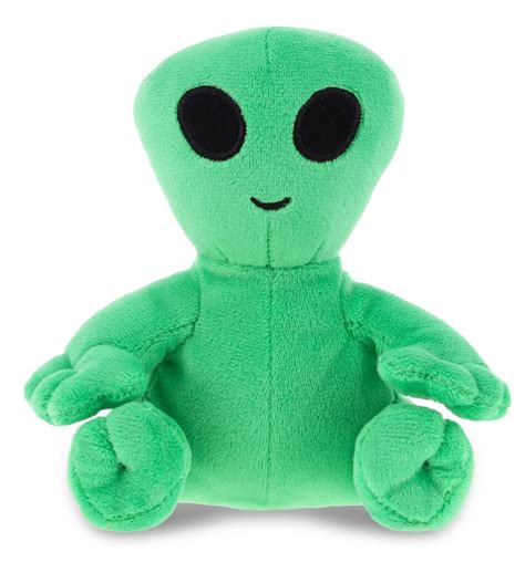 Alien – 6″ Plush - CoTa Global