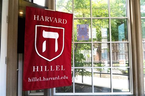 I Lead Harvard Hillel. Attacks on Our Work Only Hurt Jewish Life ...