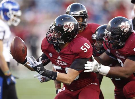 UMass football post-season wrapup: Linebacking corps question lies in ...