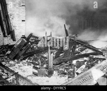 REICHSTAG FIRE 1933 Stock Photo - Alamy