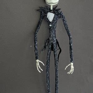 Jack Skellington Doll - Etsy