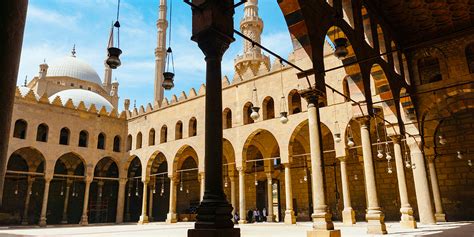 The Famous Islamic Sites in Egypt - Islamic Places in Egypt - Trips in ...