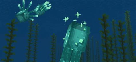 How well do you know the Aquatic mobs of Minecraft