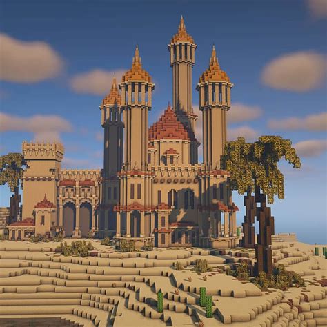 20 Minecraft Castle Build Ideas - Mom's Got the Stuff