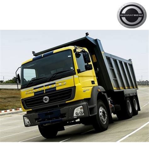 BharatBenz 2828C 28 Ton Heavy Duty Tipper Truck, Heavy Duty Truck Parts, Agricultural Truck ...