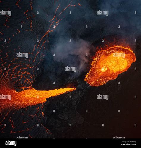 Kilauea eruption 2021 hi-res stock photography and images - Alamy