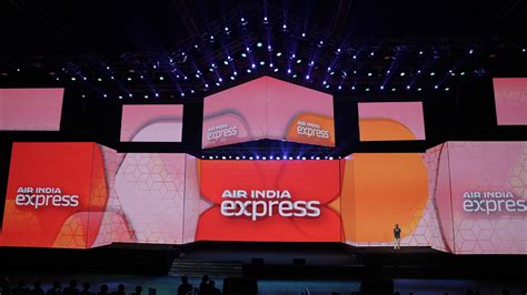 Air India Express unveils new livery, logo