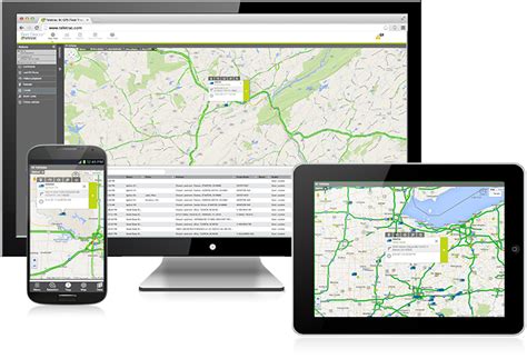 Fleet Types | GPS Fleet Tracking| Teletrac Inc.