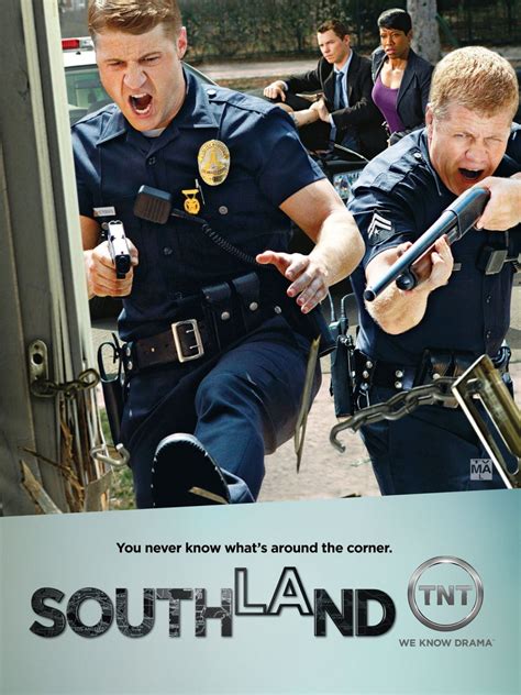 That guy who watches movies: Great shows you haven't seen: Southland