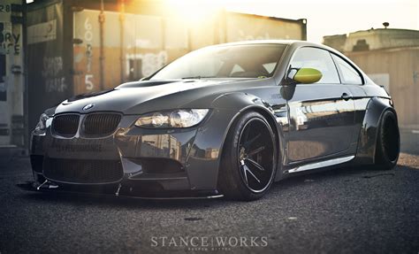 The Liberty Walk / LB Performance M3 - StanceWorks