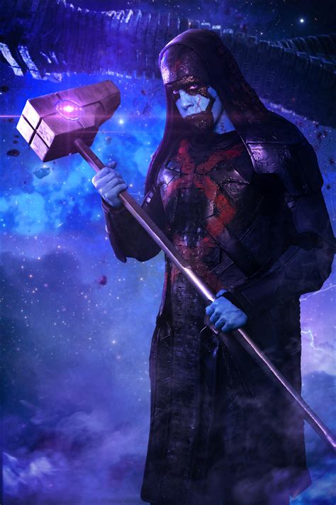 Ronan the Accuser Cosplay by namorcosplay on DeviantArt