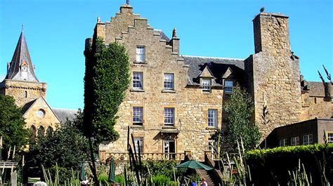 Dornoch Castle Hotel – Hotel Ecosostenibile a Dornoch, Highland, Scotland, GB