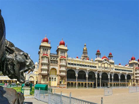 The Fort - Mysore: Get the Detail of The Fort on Times of India Travel