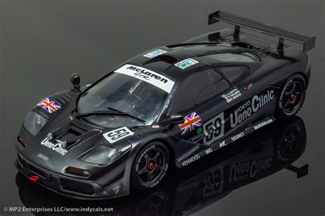 1995 Ueno McLaren F1 GTR