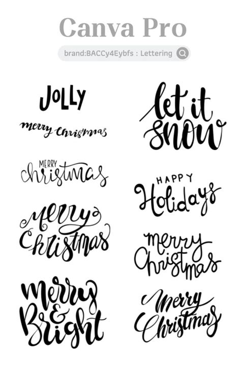 Best Fonts For Logos, Logo Fonts, New Fonts, Holiday Fonts, Merry ...