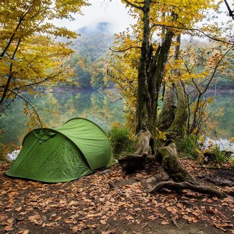 Ohio allows backcountry camping in most of its state forests and along a long hiking trai ...