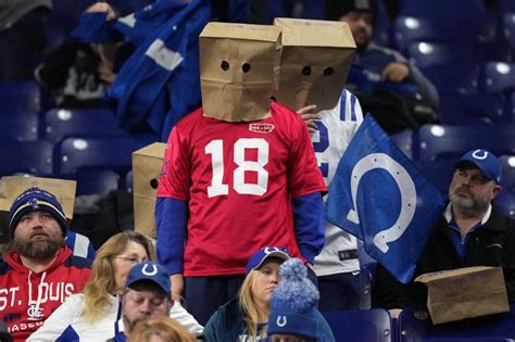 Colts Writer Speaks On Team's Season: 'A Complete Joke'