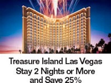 30% off Hotel Stays in Las Vegas + Free Breakfast