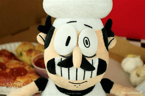 Pizza Tower - Peppino Plush - Fangamer