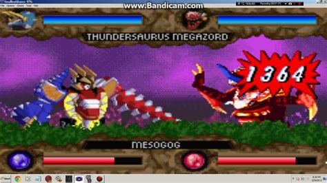 Power Rangers Dino Thunder GBA: Boss Fight - YouTube