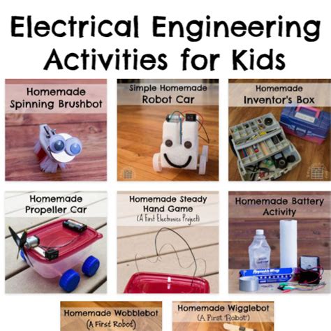 Electrical Engineering Projects for Kids - ResearchParent.com