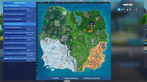 Fortnite Battle Royale Map Changes With Season 9 | Attack of the Fanboy