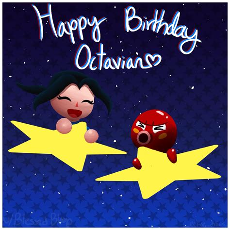 𝓗𝓪𝓹𝓹𝔂 𝓑𝓲𝓻𝓽𝓱𝓭𝓪𝔂 𝓞𝓬𝓽𝓪𝓿𝓲𝓪𝓷! part 2🎂💫 : r/AnimalCrossing