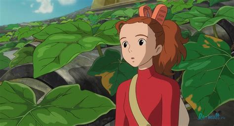 Studio Ghibli ☆ - Arrietty