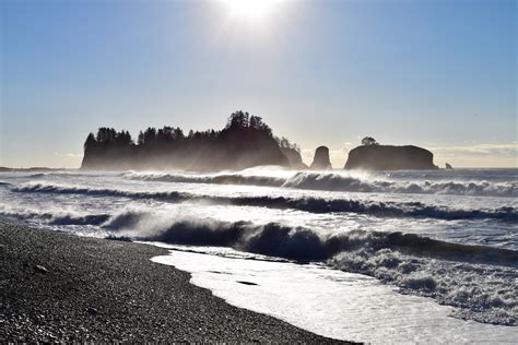 Rialto Beach | Olympic Hiking Co.